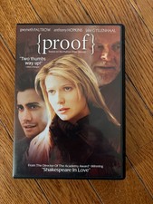 Proof (DVD, 2006)