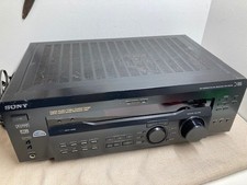 Sony STR-DE545 AV AM FM Surround Sound Receiver No Remote WORKS