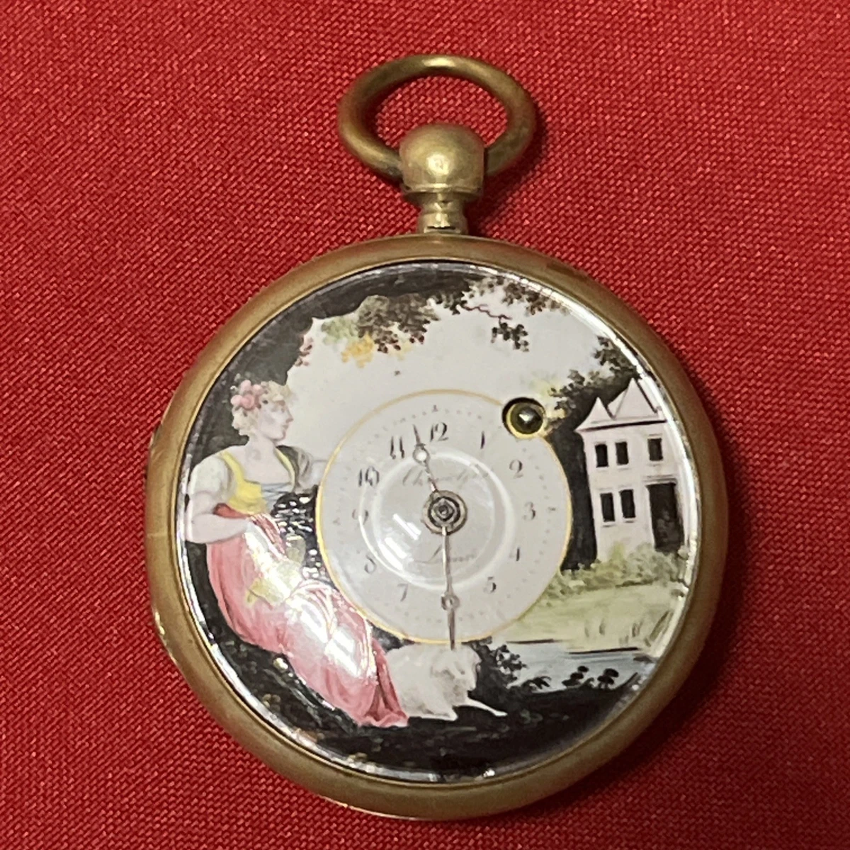 CoCud - Verre De Montre Minéral Plat Rond - Diamètre 36 Mm E 297708