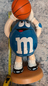 M&M Basketball | eBay
