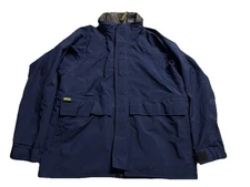 PROPPER Foul Weather II Gore-Tex Parka Coast Medium Navy