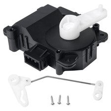 HVAC Air Blend Door Actuator Heater Replacement by - Driver Side - 604-239