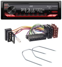 JVC Bluetooth USB DAB MP3 Autoradio für Mercedes E-Klasse W124 S-Klasse W126 JVC Bluetooth USB DAB MP3 Autoradio für Mercedes E-Klasse W124 S-Klasse W126