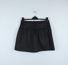 EMILIO PUCCI Womens Black Luxury Skirt Size IT40 US6 UK6