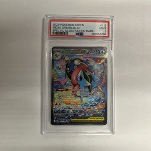 Greninja Ex Psa 9 | eBay