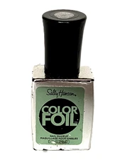 Sally Hansen Color Foil Nail Makeup - Assorted Colors - Metallic Nail Polish