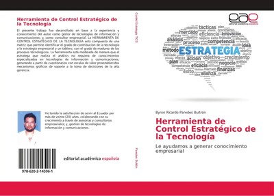 Herramienta de Control Estratégico de la Tecnología | Buitrón | Spanisch | Buch