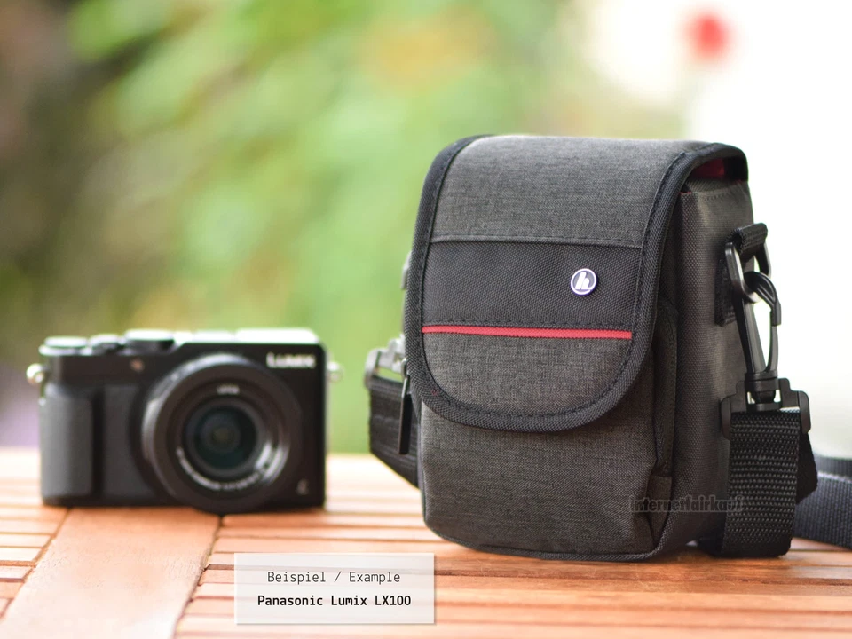 Hama Fototasche passend für Fuji X10 X20 X30 S2950 S2980 - Bild 2 von 4