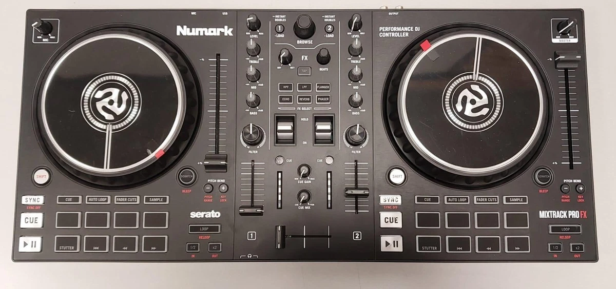 Numark Mixtrack Pro 2 for sale | eBay UK