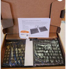 Kinesis Freestyle 2 V3 Keyboard BLACK US Layout for PC + V3 (KB830PBUS) New