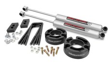 Rough Country - 570.20 - 2.5-inch Suspension Leveling Lift Kit W Premium N2....