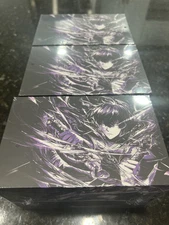 Manamoon Amanda Lapalme Solo Leveling Deck Box Brand New Sealed Yugioh Pokemon