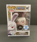 Funko Pop One Piece 1487  Carrot Exclusive Chase Glow in the Dark  GITD