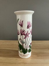 Portmeirion Botanic Garden small vintage flower bud vase
