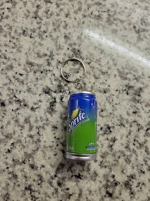 Vintage Sprite Keychain, Pen Combination.