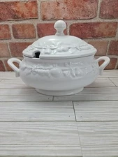  Sanor Ceramica Soup Tureen 