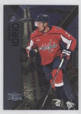 2023-24 Skybox Metal Universe Rookies Vincent Iorio #176 1fa9