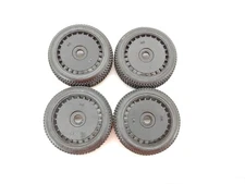 4x Arrma Dboots Exabyte 1/8 Buggy Tires on 17mm hex Wheels TLR Tuned Typhon