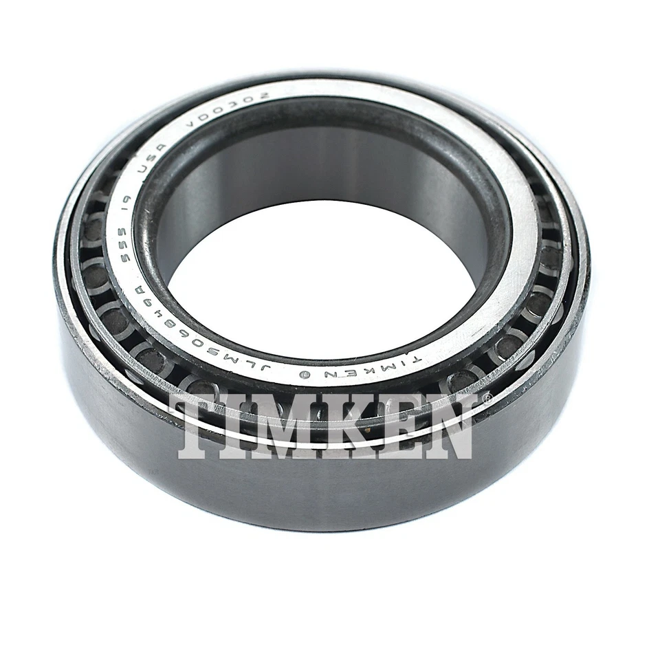 Juego de cojinetes diferenciales traseros Timken para Chevrolet C2500 Suburban 1992-1999 Foto 4 de 4