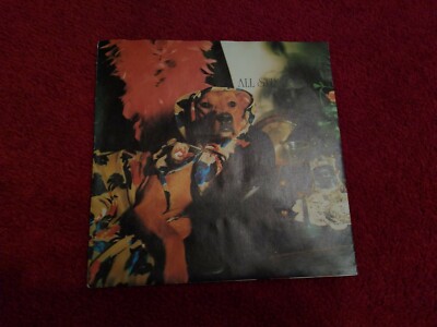 Hooray And The Henrys - All Stuck Up 7'' Vinyl Single record 1983