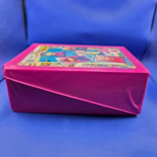1992 Treasure Trolls Case + one insert, No trolls. Ace / Tara Toys, Lil' sticky - Picture 6 of 8