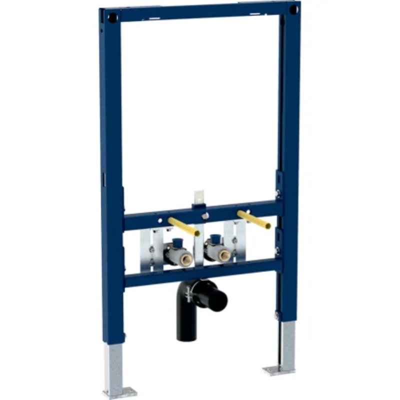 Duofix 90 per bidet sospeso altezza parziale 82 cm