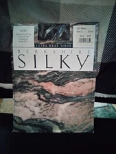 Berkshire Silky Control Top Sheer Nylons 