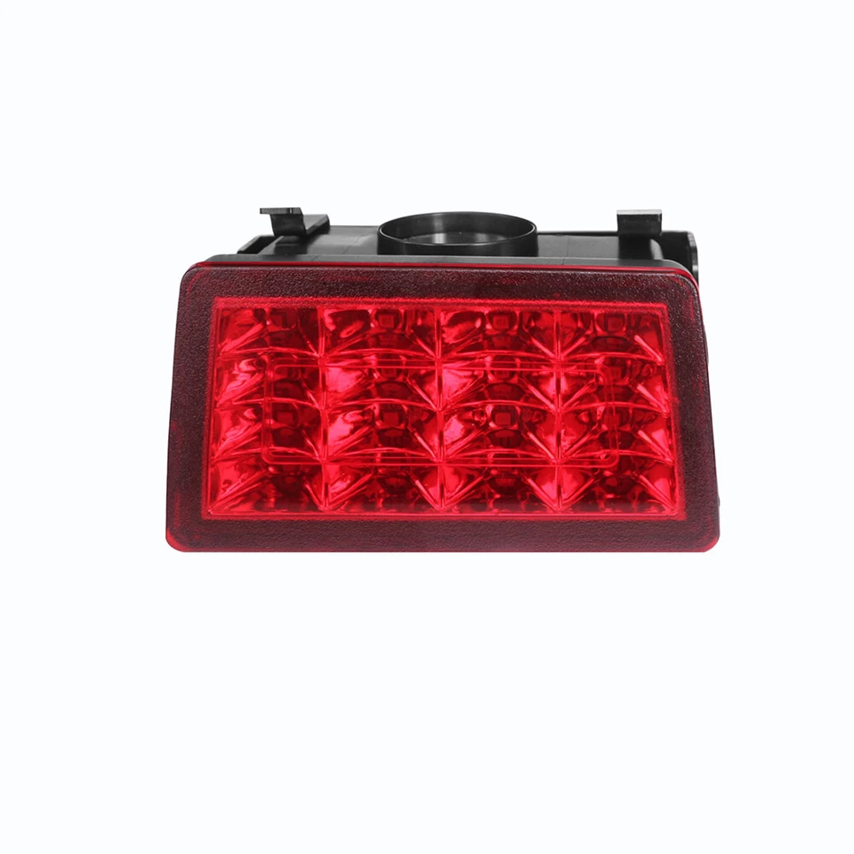 Red F1 LED Tail Brake Light For Subaru Impreza 11-21 WRX STI XV Rear Fog Lamp - Image 4 of 4