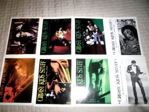 Steve Vai Greasy Kids Stuff Lot Vintage