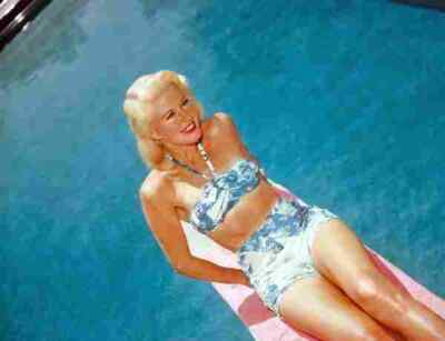 Rogers Ginger 4 A4 Photo Print 10x8