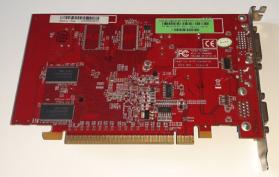 Carte Graphique ATI RADEON X300 SE 128MB EAX300SE/T/32M ** Envoi Rapide