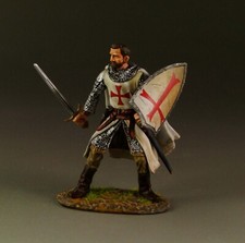 1/30 Crusader series Knight Templar TEM001 by Eagle Design
