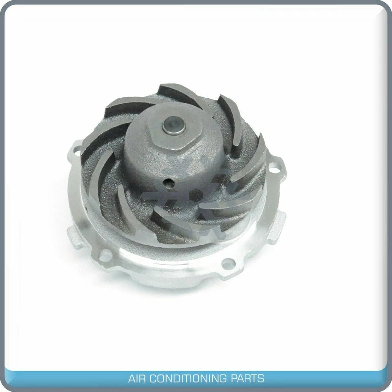 Bomba de agua con junta para Chevrolet Equinox 2005-2009 Pontiac Torrent 2006-2009 Foto 4 de 4