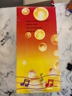 VINTAGE 1988 The Musical Bubbly Clown 14” W/ Tapping Feet Song & Blinking Lights — photo 7