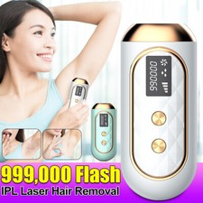 990000 Laser Hair Removal Machine IPL Permanent Painless Epilator Device Body