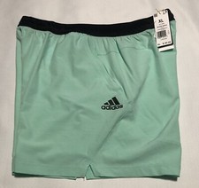 Adidas Training Shorts Mens XL Zip Pockets
