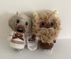 Hallmark Itty Bittys Star Wars Bantha & Tusken Raider 2014 Exclusive Autographed — photo 4