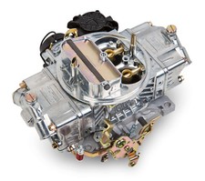 Holley 0-80770 770 Cfm Street Avenger Carb Electric Choke Vacuum Secondaries
