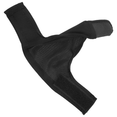 Stoff-Bowling-Daumenschutzhülle, kompakter Bowlinghandschuh, leichte Daumensocke