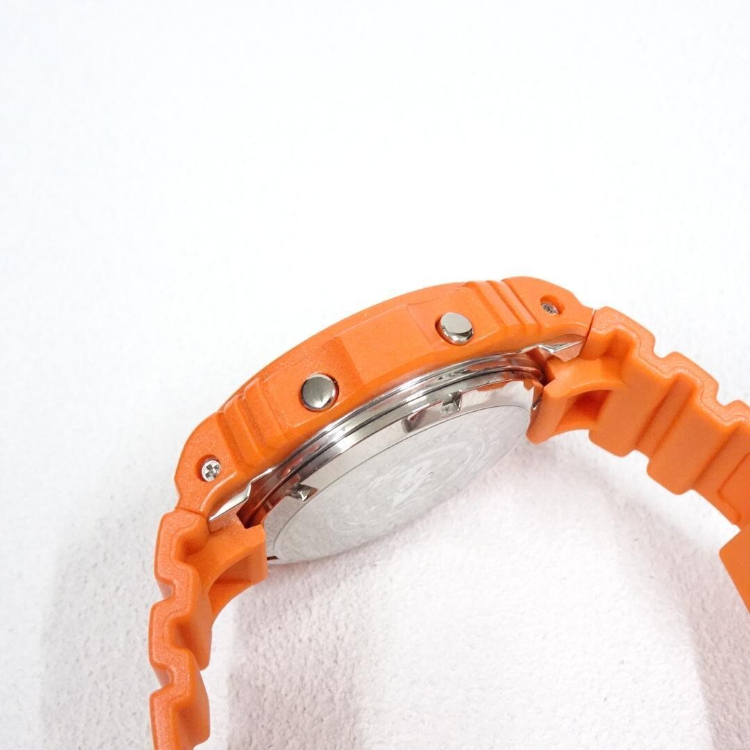 CASIO × BEAMS 00s DW-5700BE-4JR オレンジ CASIO】CASIO × BEAMS 00s DW-5700BE-4JR Orange | eBay