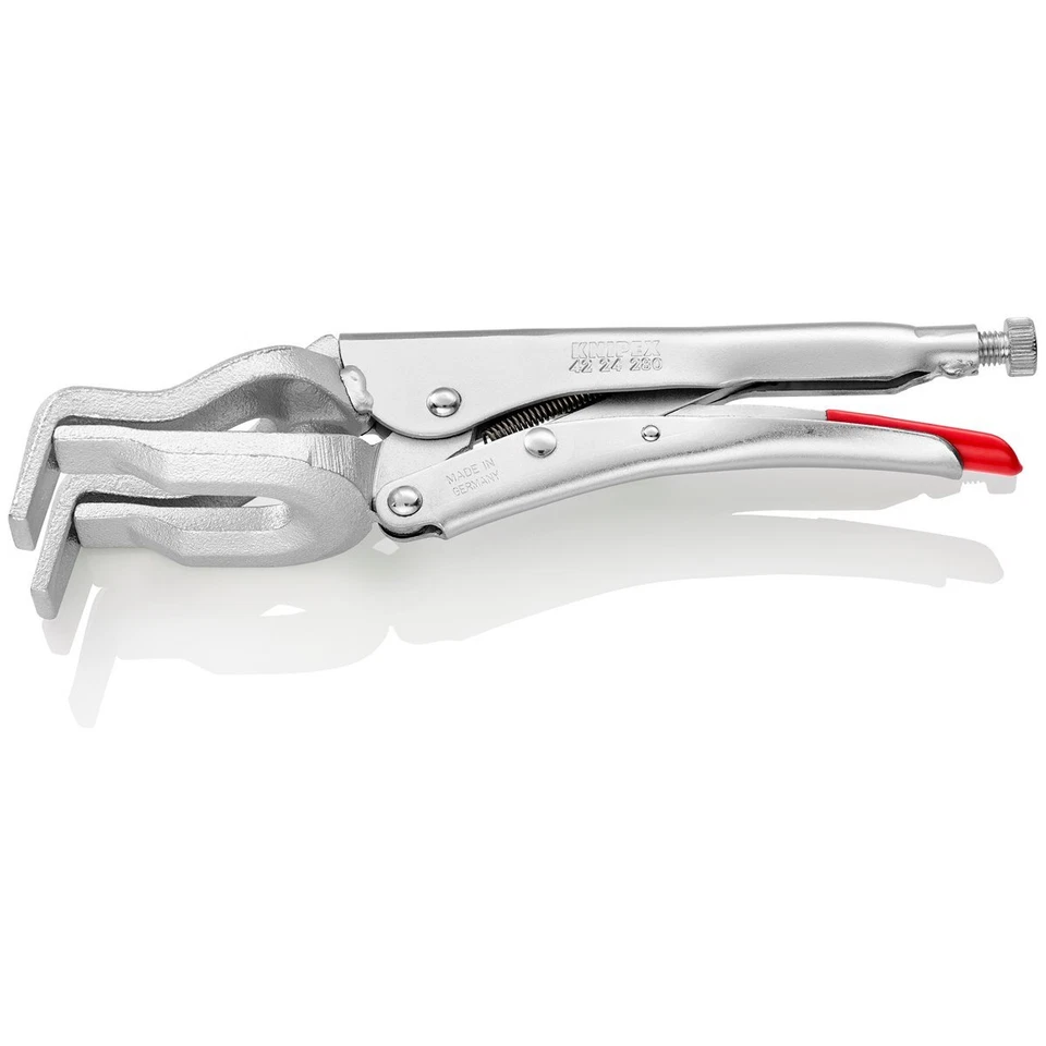 Knipex 42 24 280 Schweiss-Gripzange 4224280