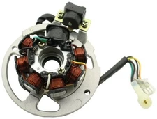  7 coil Stator Assembly for 50cc 2-stroke Minarelli 1PE40QMB Jog engines TYPE 2)
