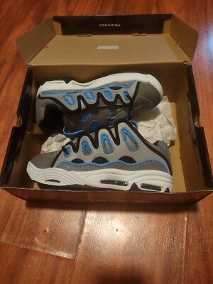 osiris d3 2001