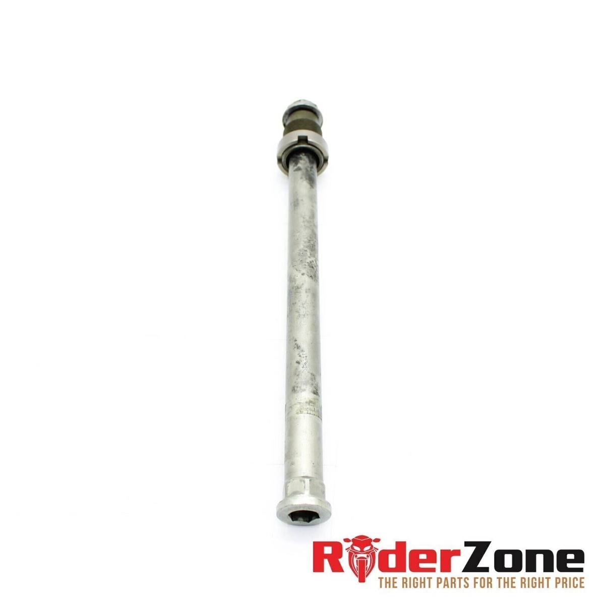 2005 2006 KAWASAKI NINJA ZX6R SWINGARM AXLE CHAIN ADJUSTER REAR