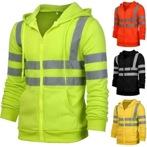 El uniforme de Alta visibilidad más cómodo - Uniforma