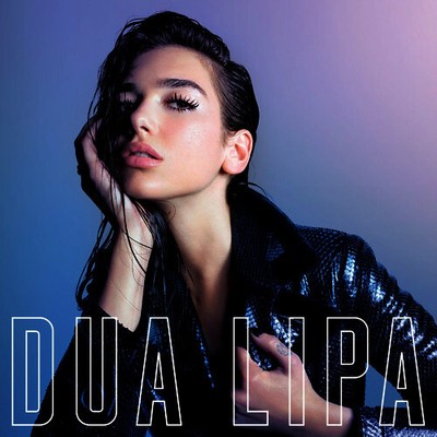 Dua Lipa - New CD - 95 - A1256z
