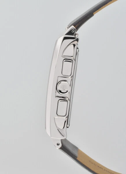 JACQUES LEMANS La Passione LP-127H Orologio Donna Acciaio Inox Pelle Quarzo 5Bar - Immagine 3 di 4