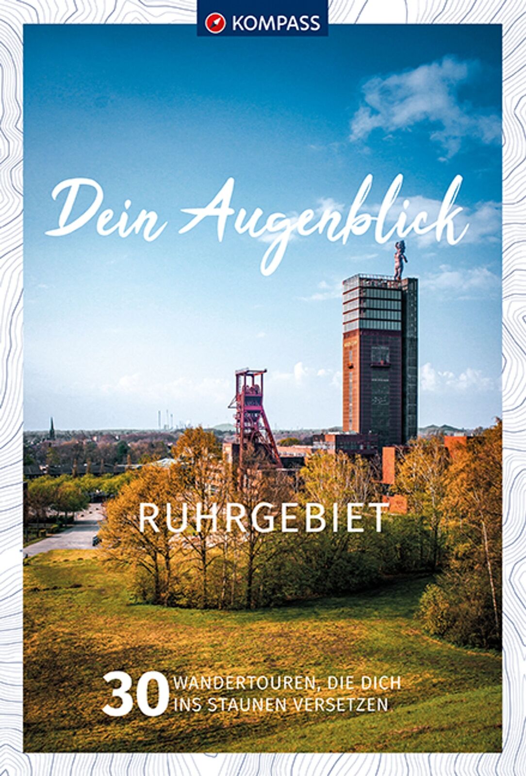 Thumbnail - Kompass-karten Gmbh / Kompass Dein Augenblick Ruhrgebiet