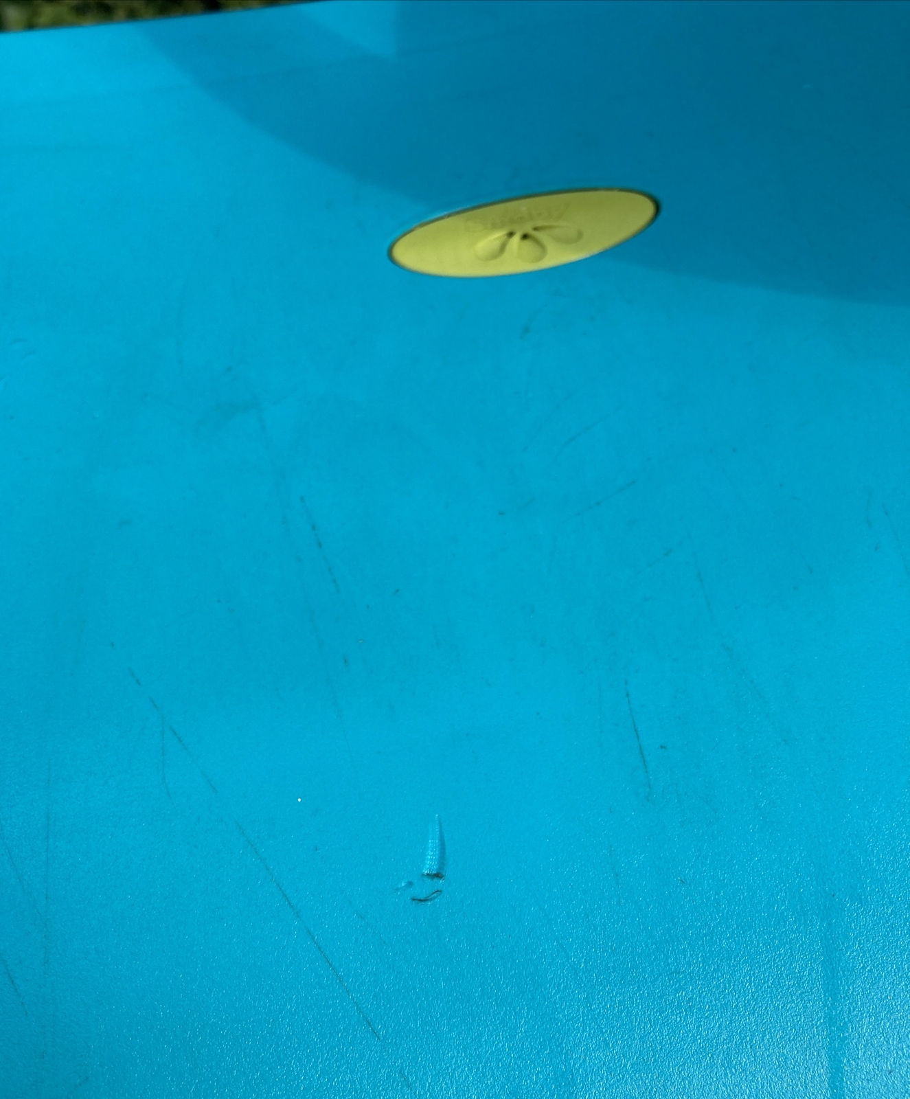 Smoby slide with water hose attachment point. eBay