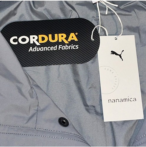 Puma X Nanamica Woven Cordura Coat 539851 85 Size XL REG $400. Now Only $69. - Picture 14 of 16